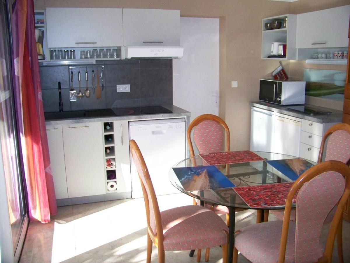 Ferienwohnung Rez-De-Jardin 50 M² Entre Biarritz Et Capbreton Ondres Exterior foto