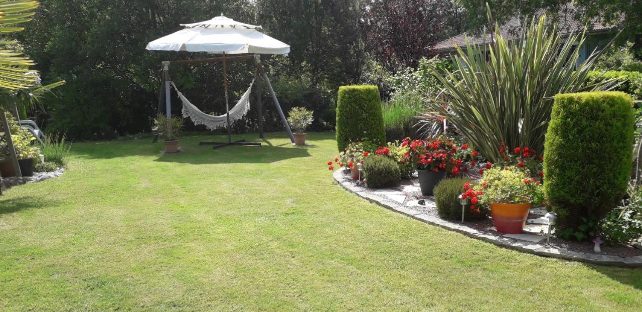 Ferienwohnung Rez-De-Jardin 50 M² Entre Biarritz Et Capbreton Ondres Exterior foto