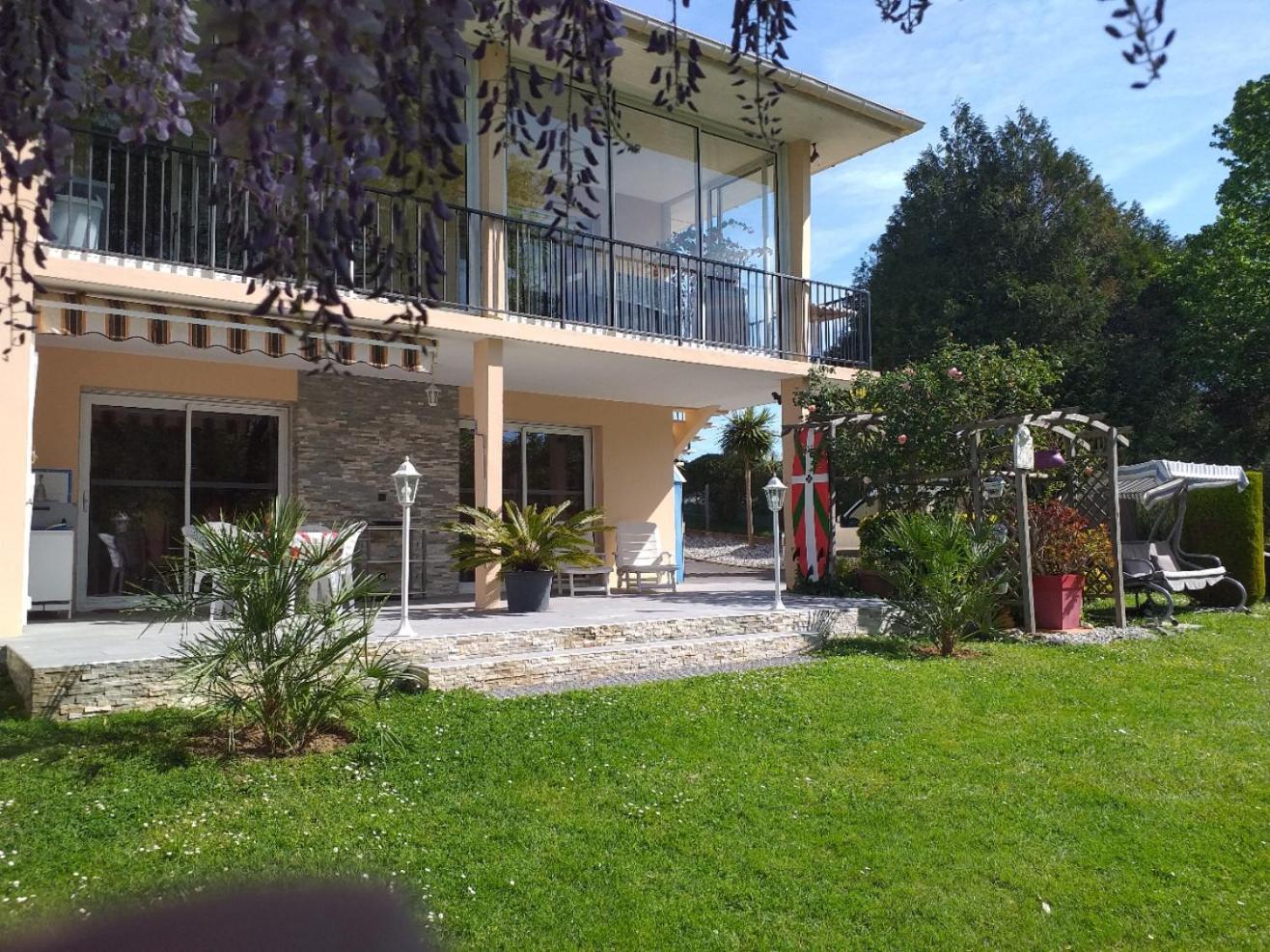 Ferienwohnung Rez-De-Jardin 50 M² Entre Biarritz Et Capbreton Ondres Exterior foto