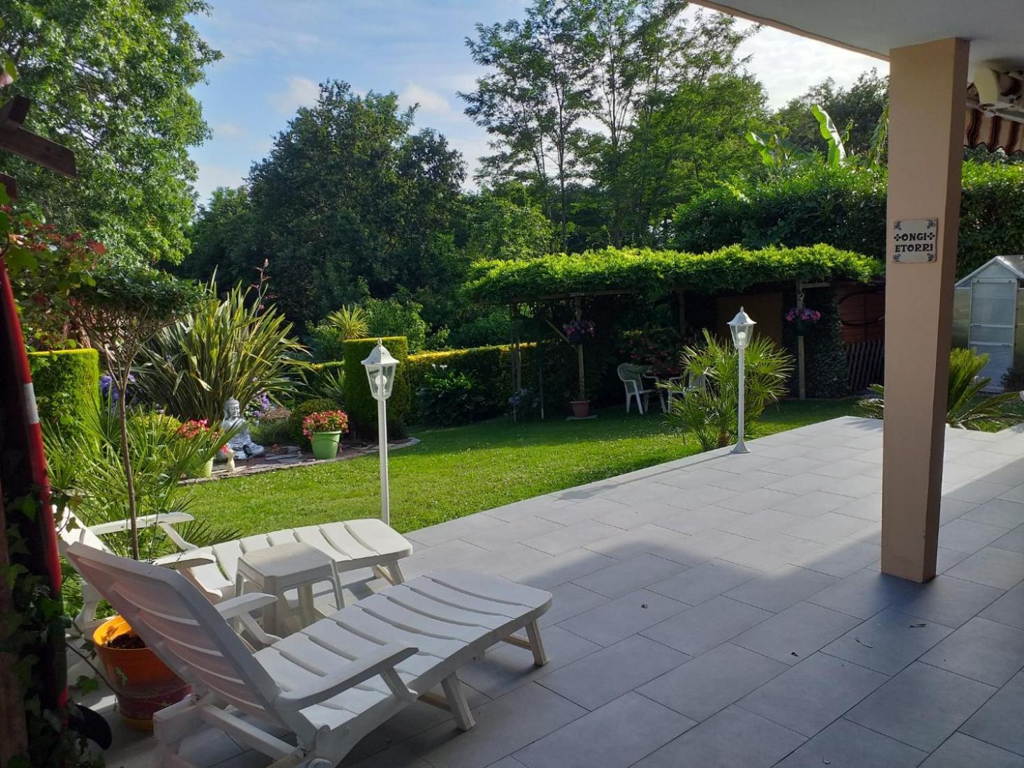 Ferienwohnung Rez-De-Jardin 50 M² Entre Biarritz Et Capbreton Ondres Exterior foto