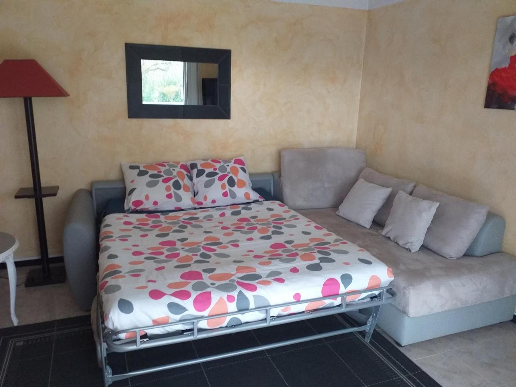Ferienwohnung Rez-De-Jardin 50 M² Entre Biarritz Et Capbreton Ondres Exterior foto